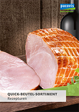 Quick Schinkli und Rezepte Pacovis 2018 DE Booklet
